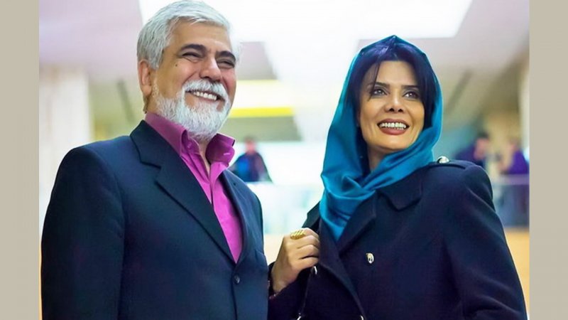 استایل شیک زوج محبوب سینمای ایران جلب توجه کرد+ عکس