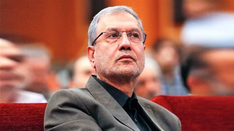تصویری تلخ از وزیر دولت روحانی +‌ عکس