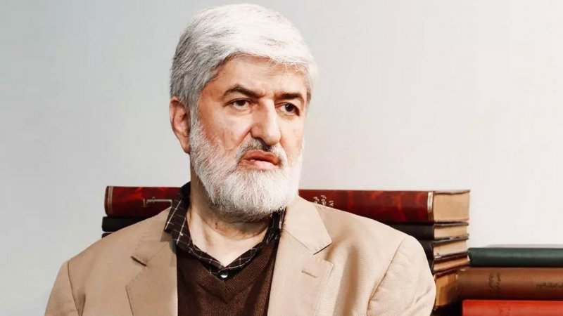 بهترین پاسخ ایران به اسرائیل به روایت علی مطهری+ عکس