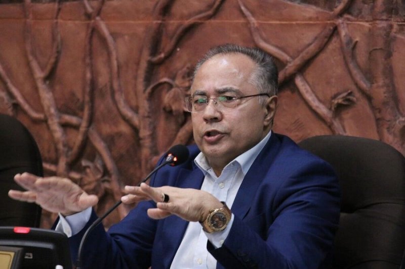 انتصاب «شهرام دبیری» به عنوان معاون امور مجلس رئیس جمهور + سوابق
