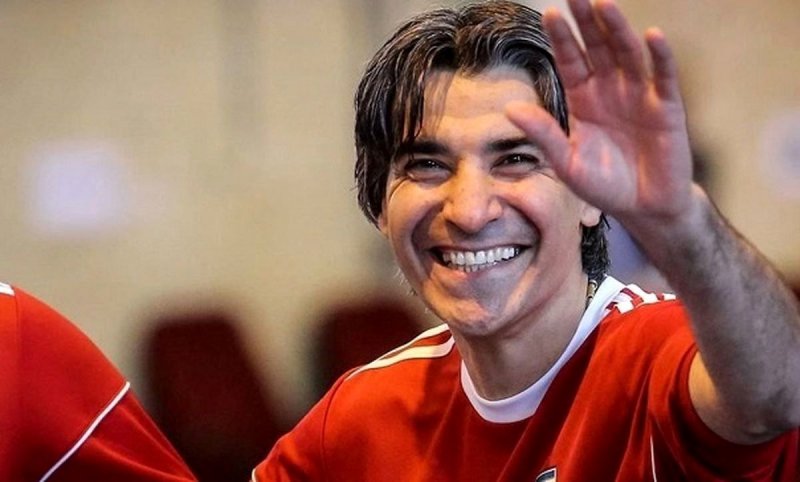 وحید شمسایی نامزد دریافت جایزه بهترین مربی فوتسال جهان شد