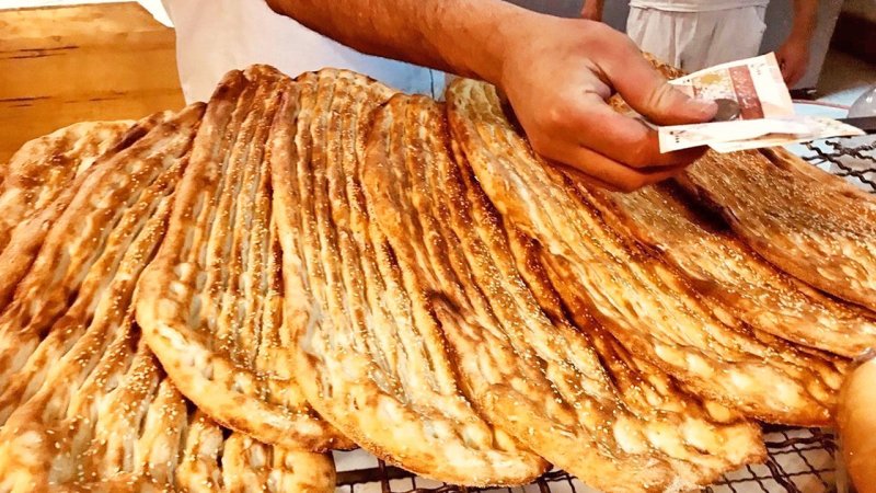 نرخ جدید نان اعلام شد