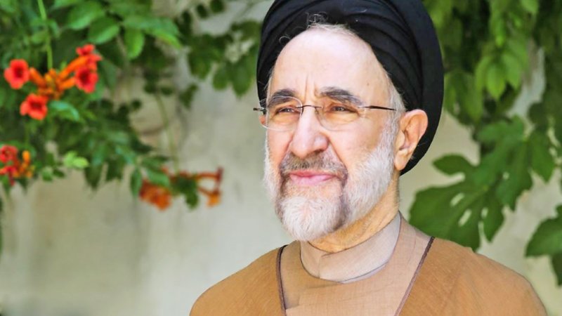 تصویری دیده نشده از سیدمحمد خاتمی به همراه فرزندانش+ عکس
