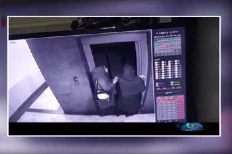  جزییات حادثه سقوط کارمند شهرداری در چاه آسانسور + فیلم