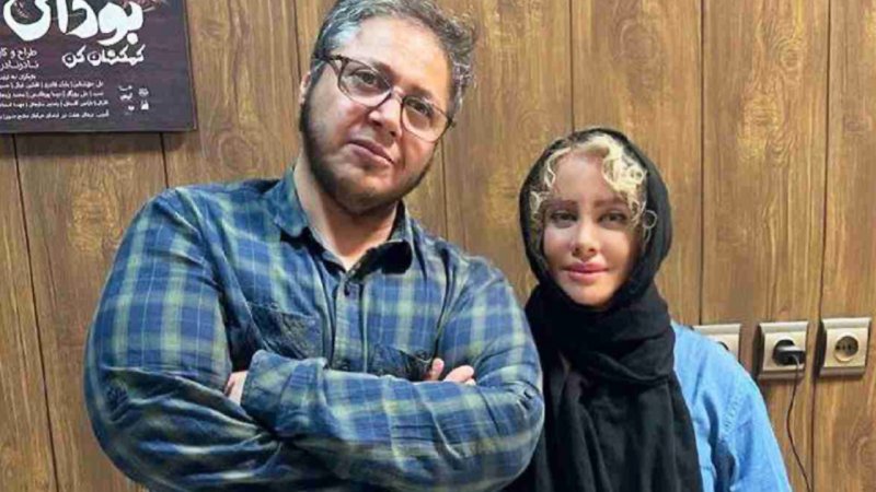یادداشت احساسی مازیار لرستانی برای شراره رخام+ عکس