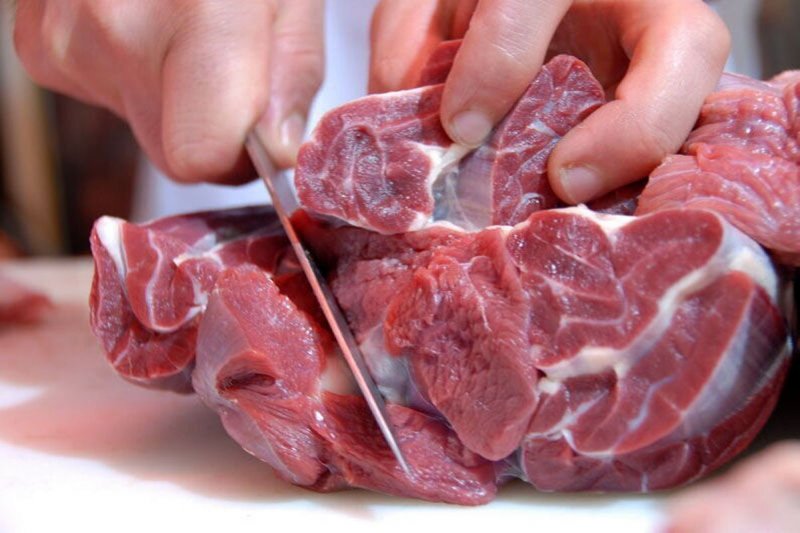قیمت جدید گوشت قرمز امروز ۲۰ مرداد 