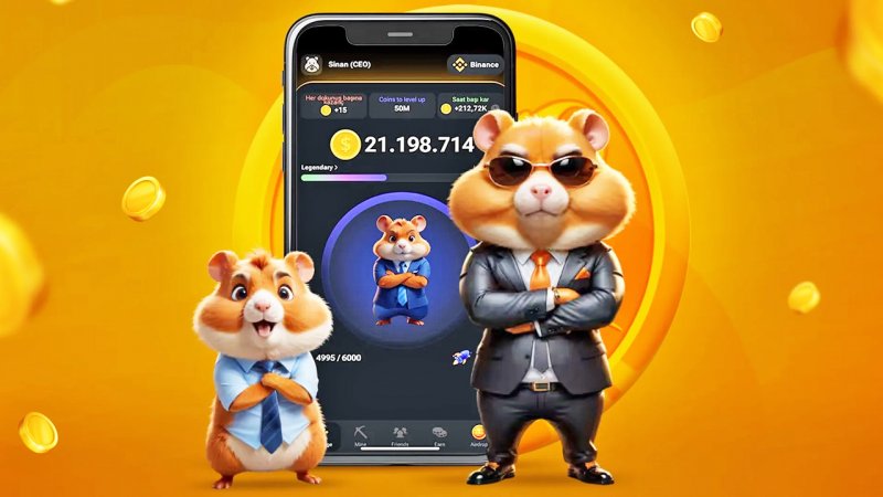 همستر در یک قدمی پول شدن؛ آپدیت جدید ایردراپ همستر کامبت منتشر شد