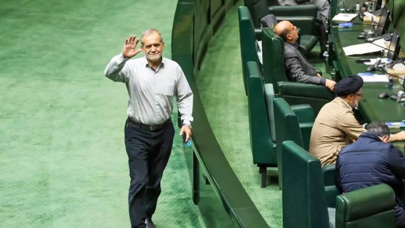 فوری /این 2 نفر از مجلس به دولت پزشکیان می روند
