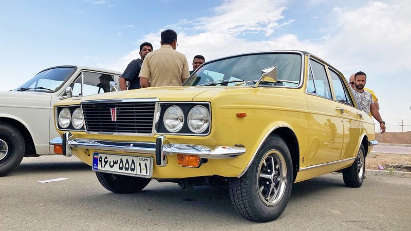 شرایط جالب فروش پیکان ایران خودرو در سال 1373! + تصویر
