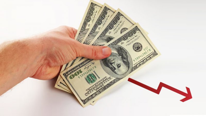 دلار باز هم ارزان شد/ کف مقاومتی قیمت دلار شکست