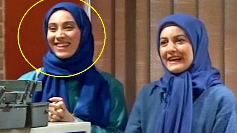 تغییر چهره جالب سحر زکریا بازیگر «سریال پاورچین» بعد 22 سال! + تصاویر