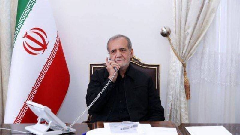 ایران خواهان توسعه روابط با همه کشورهای اروپایی بر پایه دوستی است