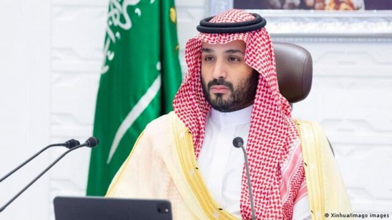 ولیعهد عربستان مدعی سوءقصد به جان خود شد