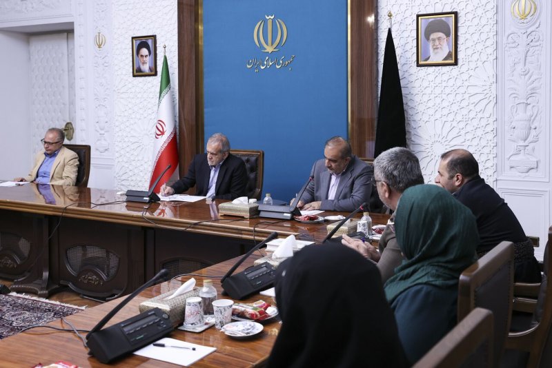 پزشکیان: در دولت چهاردهم هیچ خیانتی بالاتر از سپردن کار به افراد کارنابلد نیست