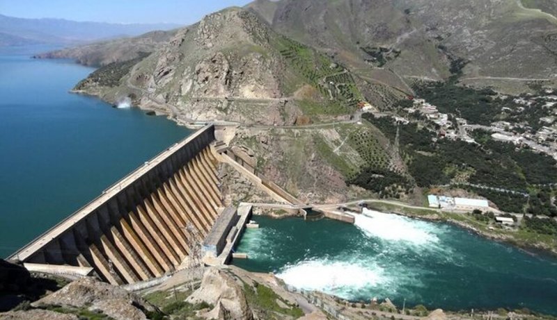کدام استان‌های کشور کاهش بارش داشتند؟