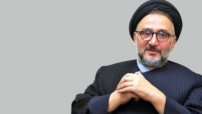 ۲ عکس از روحانیِ اصلاح طلب با تیشرت و استایلی متفاوت+ تصویر