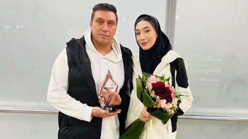 مبینا نعمت‌زاده در رشته پزشکی پذیرفته شد؟/ پاسخ دانشگاه تهران
