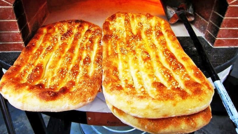 نان بربری ۵۳ هزار تومانی هم از راه رسید! + عکس