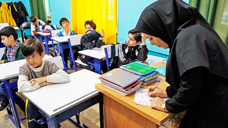 میانگین حقوق معلمان اعلام شد