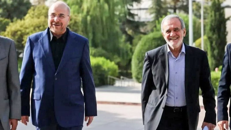 قدرت‌نمایی پزشکیان مقابل تندروهای مجلس با یک «اقدامِ بی سابقه»