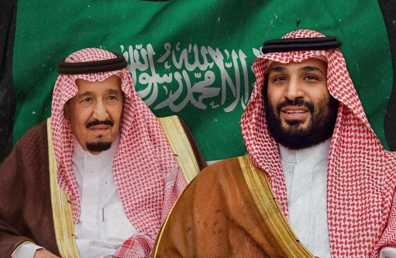 جعل امضای پادشاه عربستان به دست پسرش + جزئیات