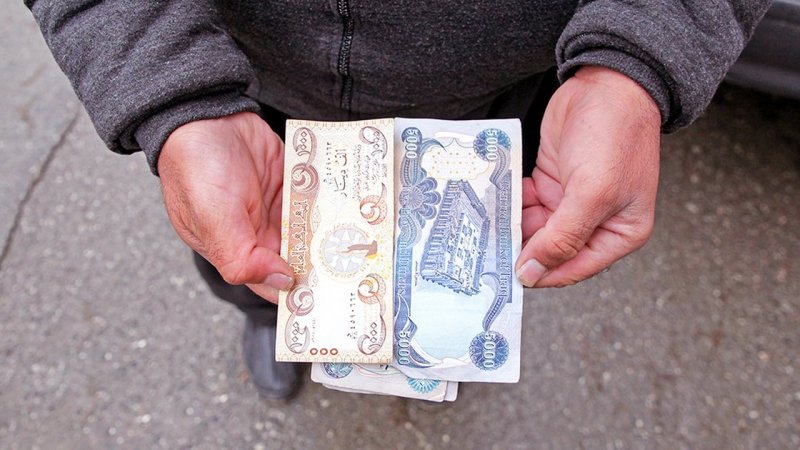 در آستانه اربعین اعلام شد/ قیمت جدید دینار عراق امروز ۳۰ مرداد 