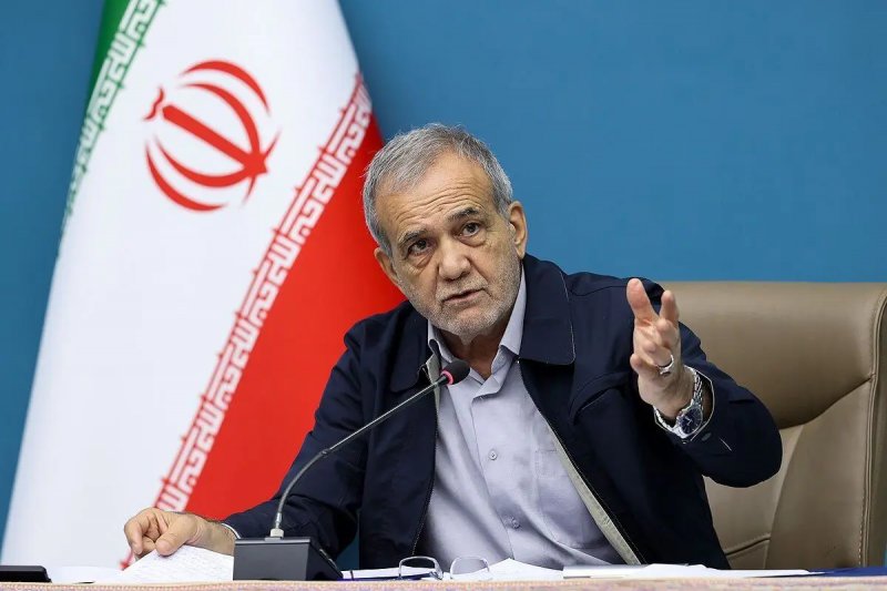 اولین واکنش پزشکیان بعد از رأی مجلس به تمامی وزرای پیشنهادی + عکس