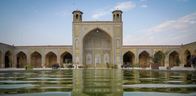  روز جهانی مسجد + عکس