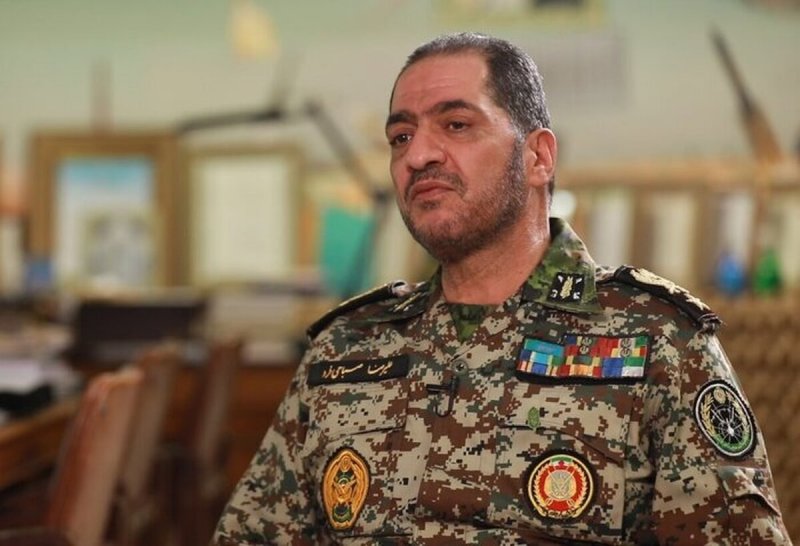 هشدار قاطعانه فرمانده ارشد نظامی به دشمنان