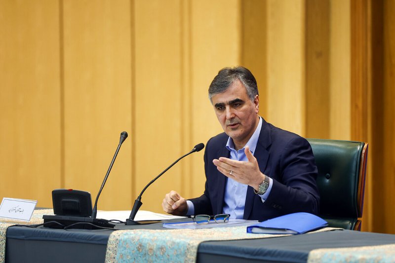 رئیس‌کل بانک مرکزی، عازم هند شد