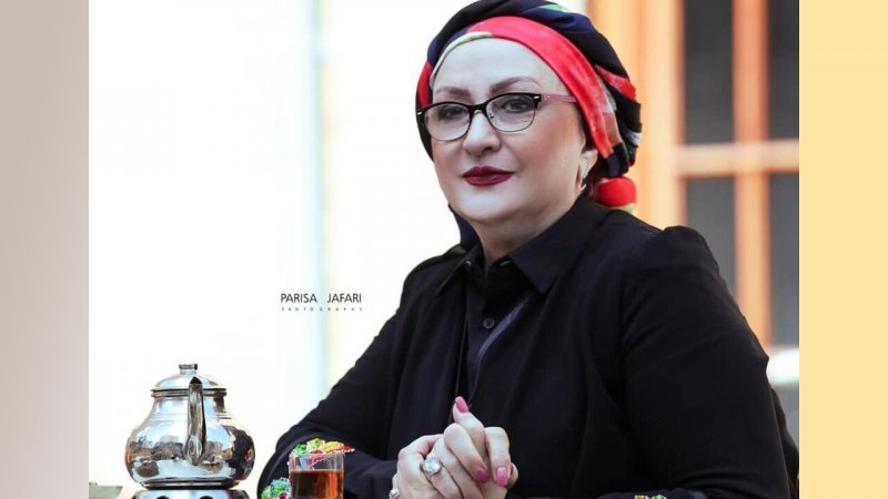 واکنش تلخ مریم امیر جلالی به محبت هوادارش!+ عکس