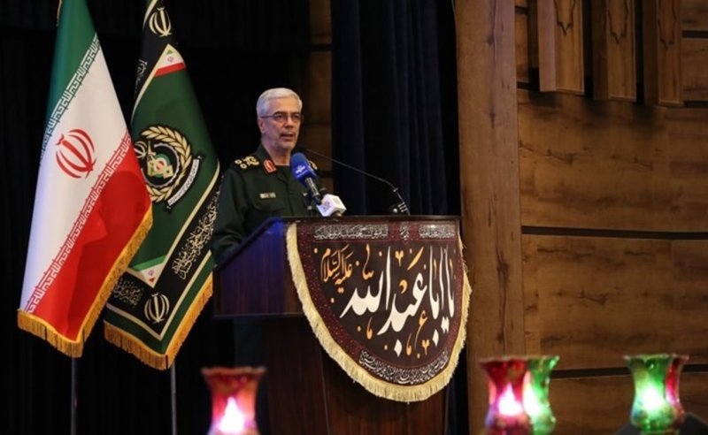 سرلشکر باقری: انتقام ایران از ترور شهید هنیه قطعی است