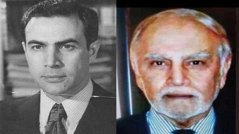 اولین رئیس رادیو و تلویزیون ایران درگذشت