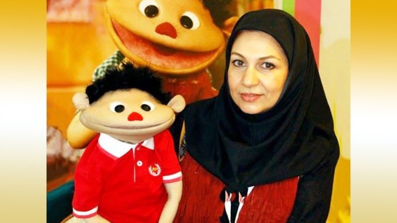 تغییر چهره دیدنی «نگار استخر» عروسک گردان سنجد بعد 32 سال در آمریکا+ عکس