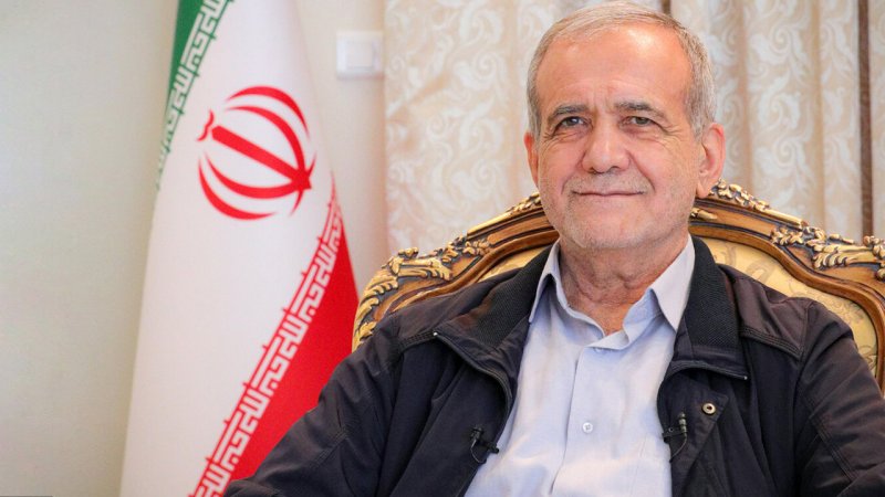 انتقاد خنده‌دار پزشکیان از سفرهای خارجی نمایندگان مجلس! + فیلم