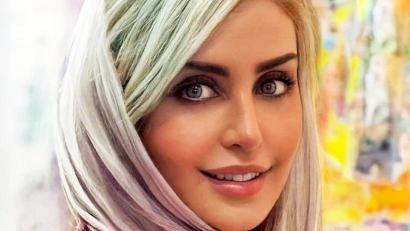  ژست خاص الناز شاکردوست کنار ناهید کیانی و مبینا نعمت‌زاده+ عکس