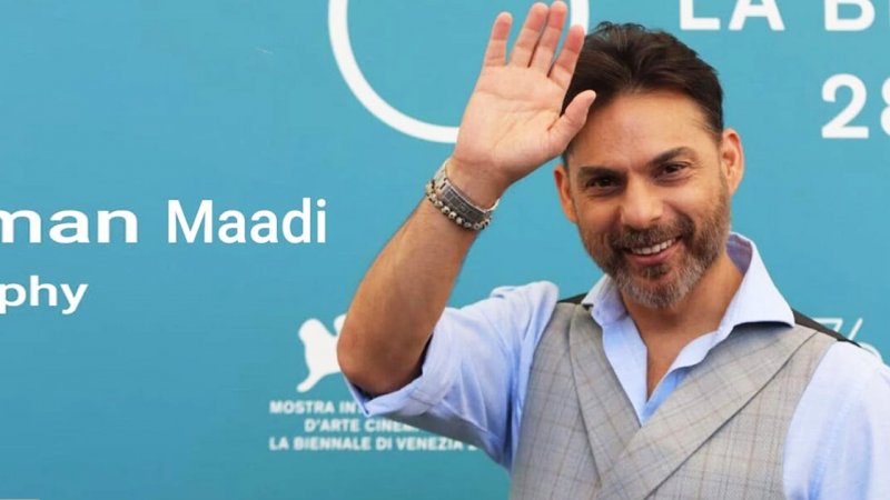 پیمان معادی دچار سانحه شد