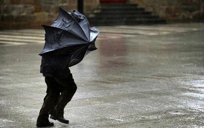 جدیدترین  وضعیت جوی کشور ؛ وزش باد شدید در ۶ استان