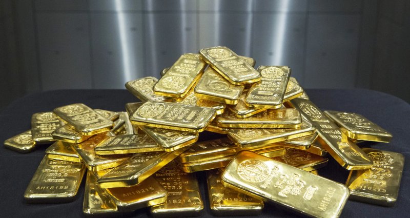 ذخایر طلای این کشور رکورد ۲۵ سال اخیر را زد