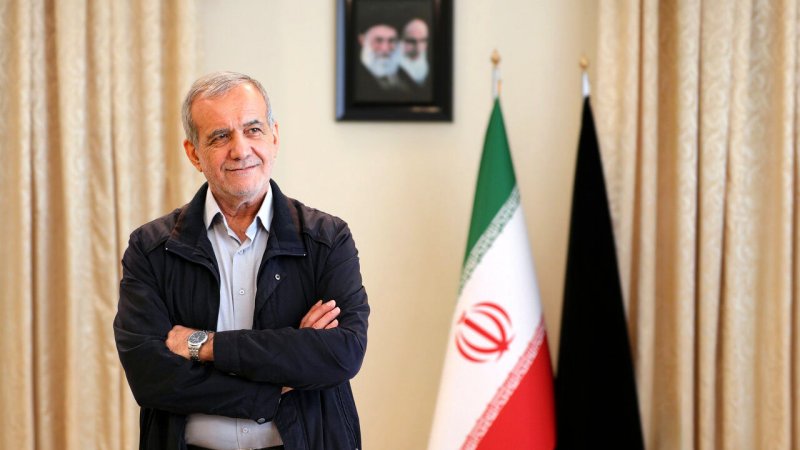 پیام مسعود پزشکیان به رهبر کره شمالی +جزئیات
