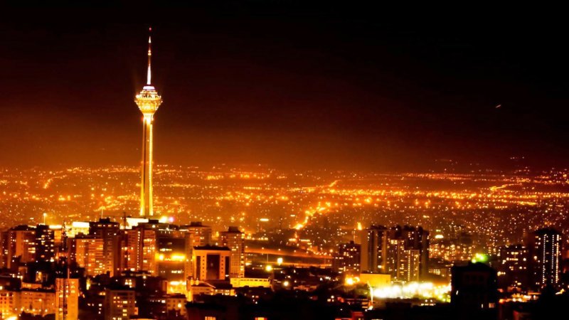 هواشناسی استان تهران اطلاعیه داد