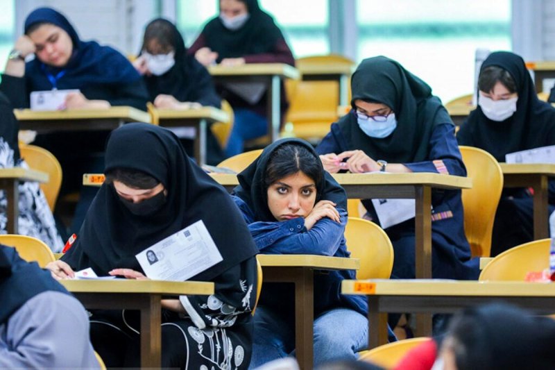 ممنوعیت انتخاب رشته کنکور ۱۴۰۳ برای پذیرفته‌شدگان ۱۴۰۲ برداشته شد