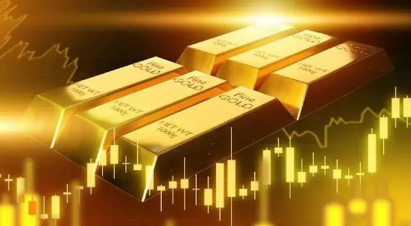 افزایش قیمت طلا شدت گرفت