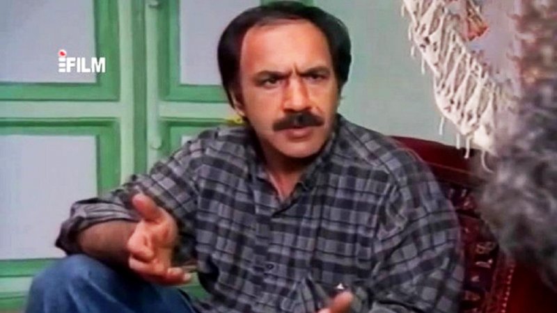تغییر چهره «اکبر» سریال پدرسالار در ۷۱ سالگی+عکس