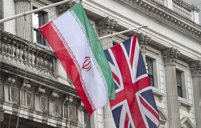 احضار سرپرست سفارت ایران در انگلیس