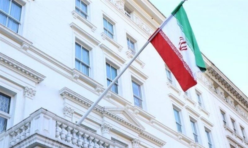 واکنش سفارت ایران به ادعای اسکای نیوز درباره ارسال موشک