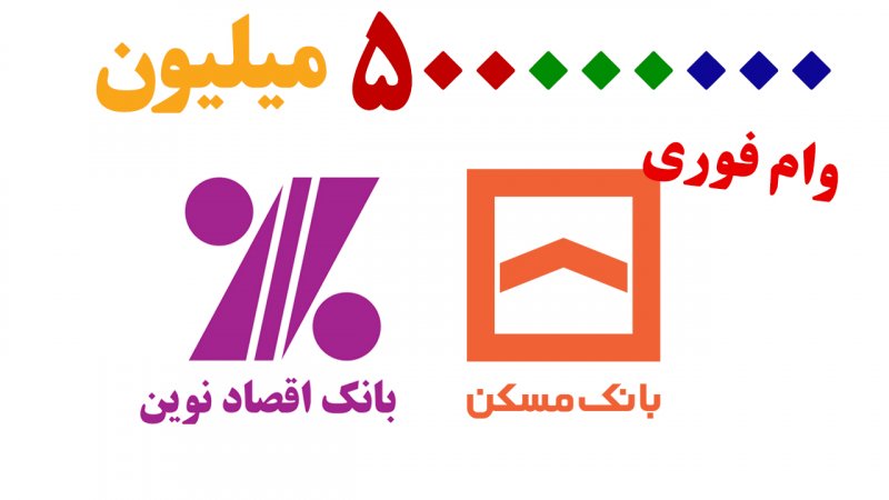 شرایط دریافت وام ۵۰۰ میلیونی بانک اقتصاد نوین و بانک مسکن+ مبلغ اقساط