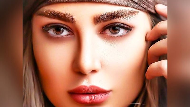 بازگشت سحر قریشی به ایران+فیلم