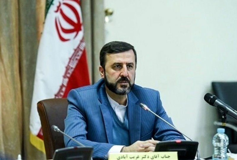 انتصاب جدید در وزارت خارجه/ «غریب‌آبادی» معاون وزیر خارجه شد