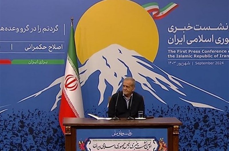 برنامه رئیس جمهور برای انتقال پایتخت از تهران + فیلم